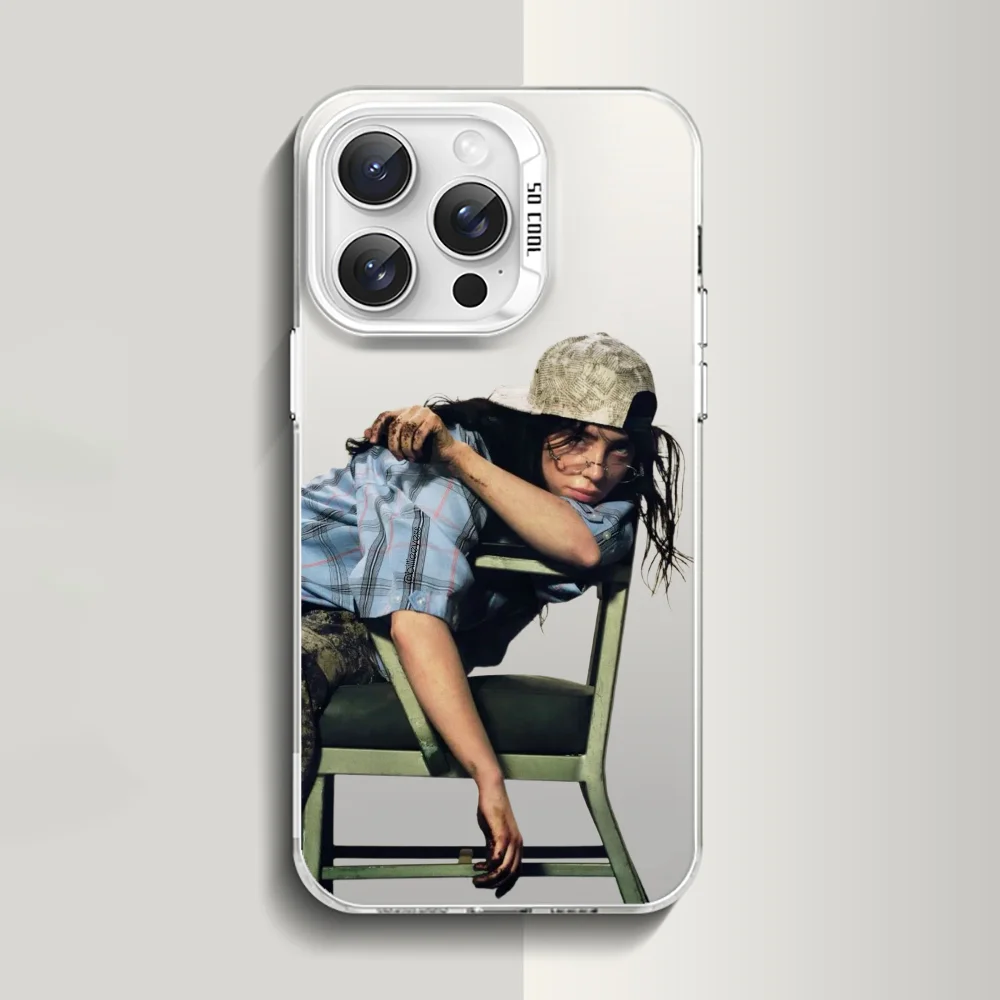 Чехол для телефона Singer-B-BillieS Oppo Realme 13 12 11 10 9i 8 8i C65 C63 C55 C53 C35 C33 C20 C21Y C15 C21 Матовая