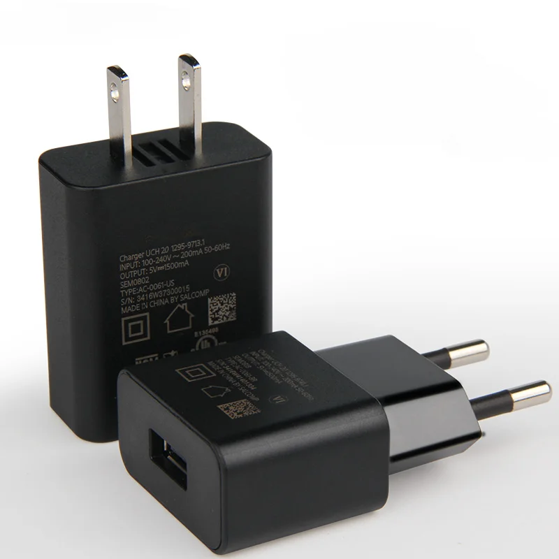 Зарядное устройство для SONY Xperia XA3 Ultra Z6 Compact XA2 Plus Z1 mini D5503 Z3 mini Z4 UCH20