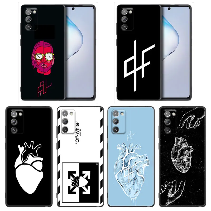 

PNL QLF Rapper Singer Comics Phone Case Samsung Galaxy M62 M52 M51 M33 M32 M31 M30s M23 M22 M21 M12 M11 F62 F52 F42 F41 F23 F22