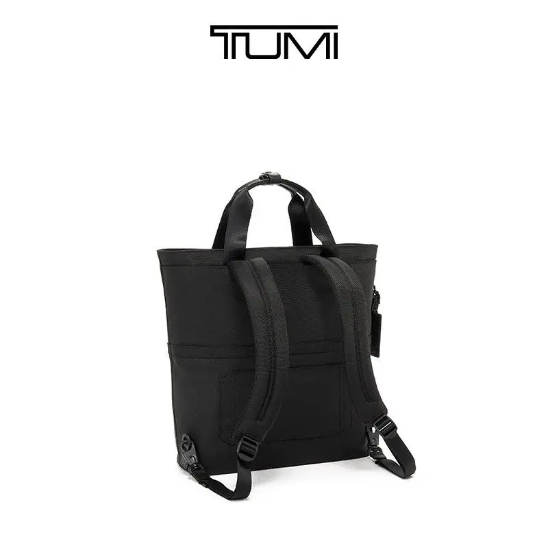 Tumi Alpha 3 Series Ballistic Nylon Commuter Men's Business Casual Handbag Backpack