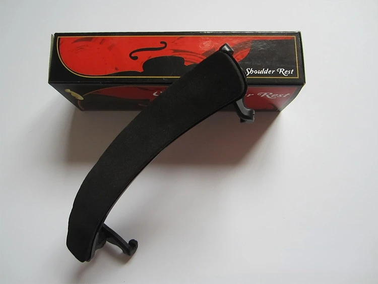Violin shoulder pad, adjustable height plastic shoulder pad, violin accessories enlarge