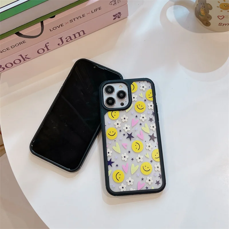 Чехол для iPhone 15 13Mini 14Pro 11 12 Xs Max XR 7/8 Plus SE2