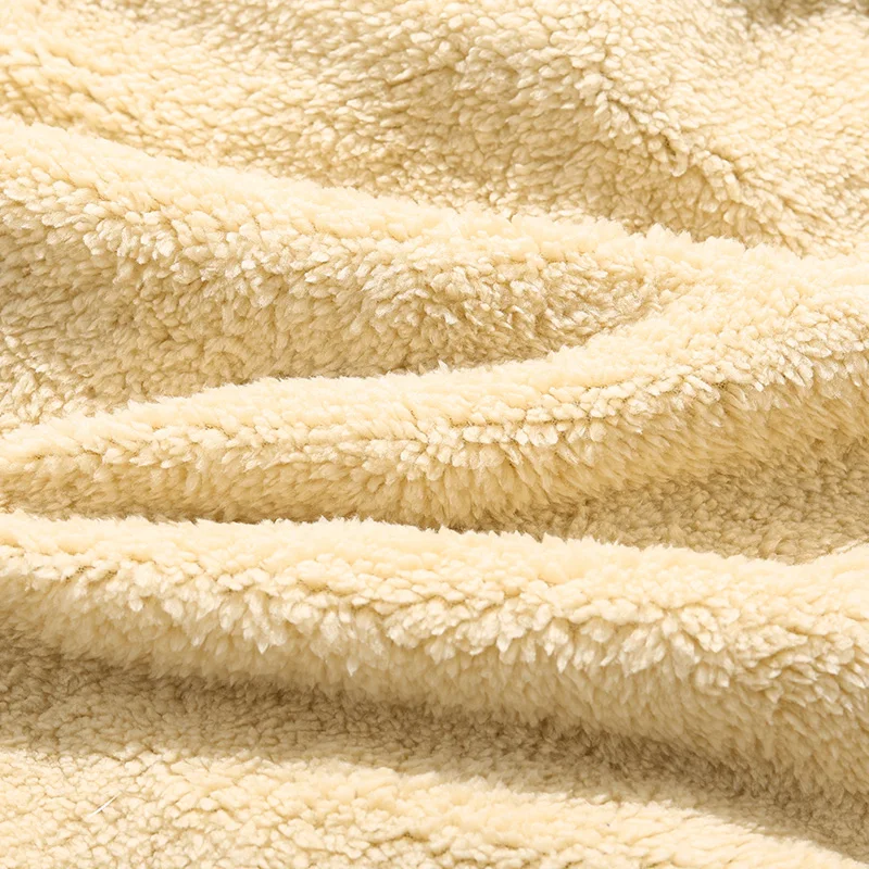 M-8XL бархатные куртки с хлопковой подкладкой большого размера мужские зимние топы