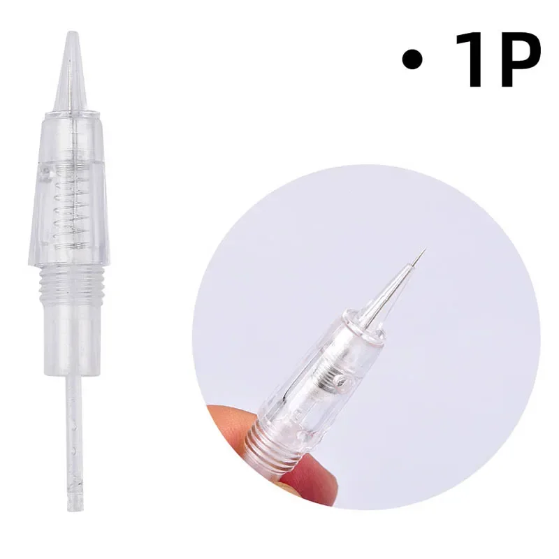 Профессиональная Корейская машинка для татуажа бровей Charmant ручка MTS