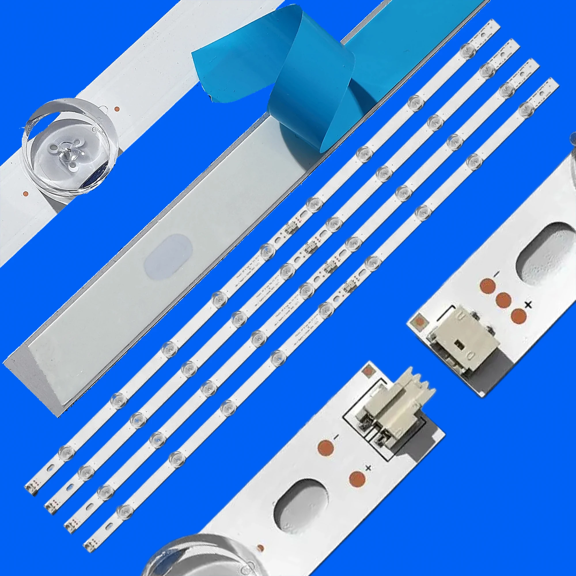 Фото Светодиодная лента подсветки для 39LN540B 39LN540R 39LN540S 39LN540U 39LN540V 39LN541U 39LN541V 39LN5700 39LN5707 39LN5708 39LN570R №1