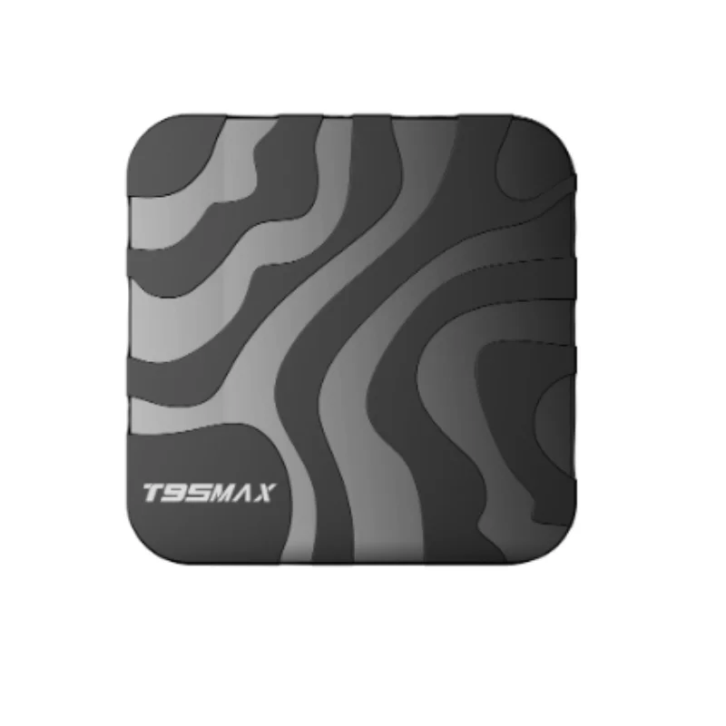 

ТВ-приставка T95MAX Smart 4K, Android 12,0, 16/32/64 Гб ПЗУ, 2,4 ГГц
