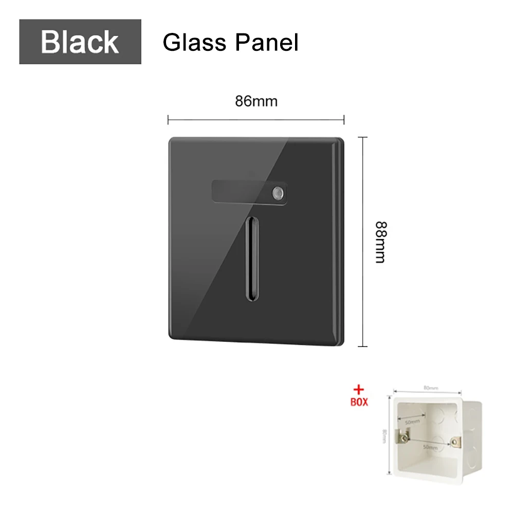 

SANDIY Сенсорный настенный светильник белый