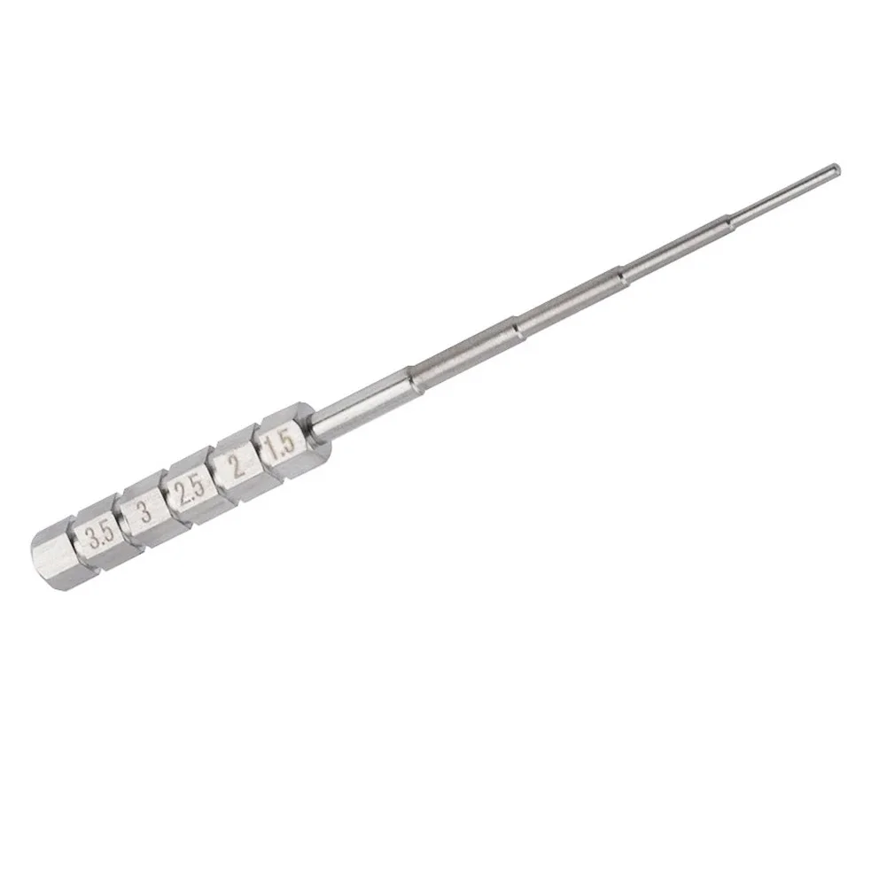 

Stainless Steel Wire Coil Jig Prebuilt Coil Tool Jigs Wrapping Coil For Electronic Cigarette RDA RBA RTA Atomizer Acces