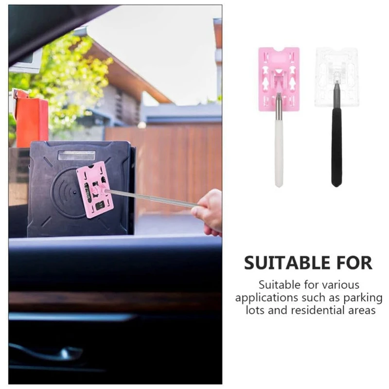 Раздвижной рычаг открывания двери стояночного киоска безопасности артефакт для