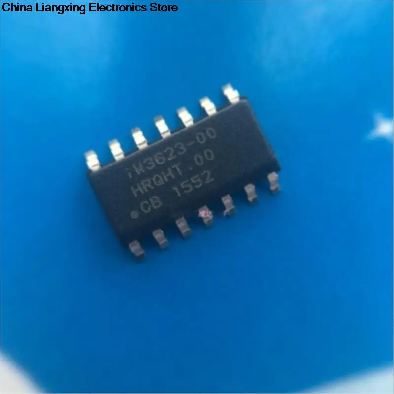 

20 шт. ~ 100 шт./лот фонарь-14 3623-00 фонарь SOP14 светодиодный драйвер чип новый оригинальный фонарь