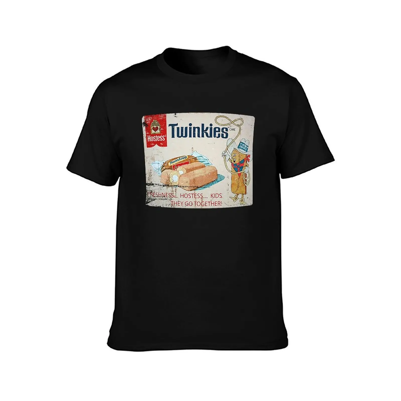 Фото Футболка Twinkies с модным принтом для мужчин №2