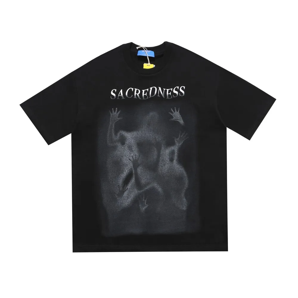 

Goth Women T-shirt Summer Oversize T shirt Streetwear Y2k Cotton Tops Harajuku Vintage Women Gothic Clothes Casual Women T Shirt