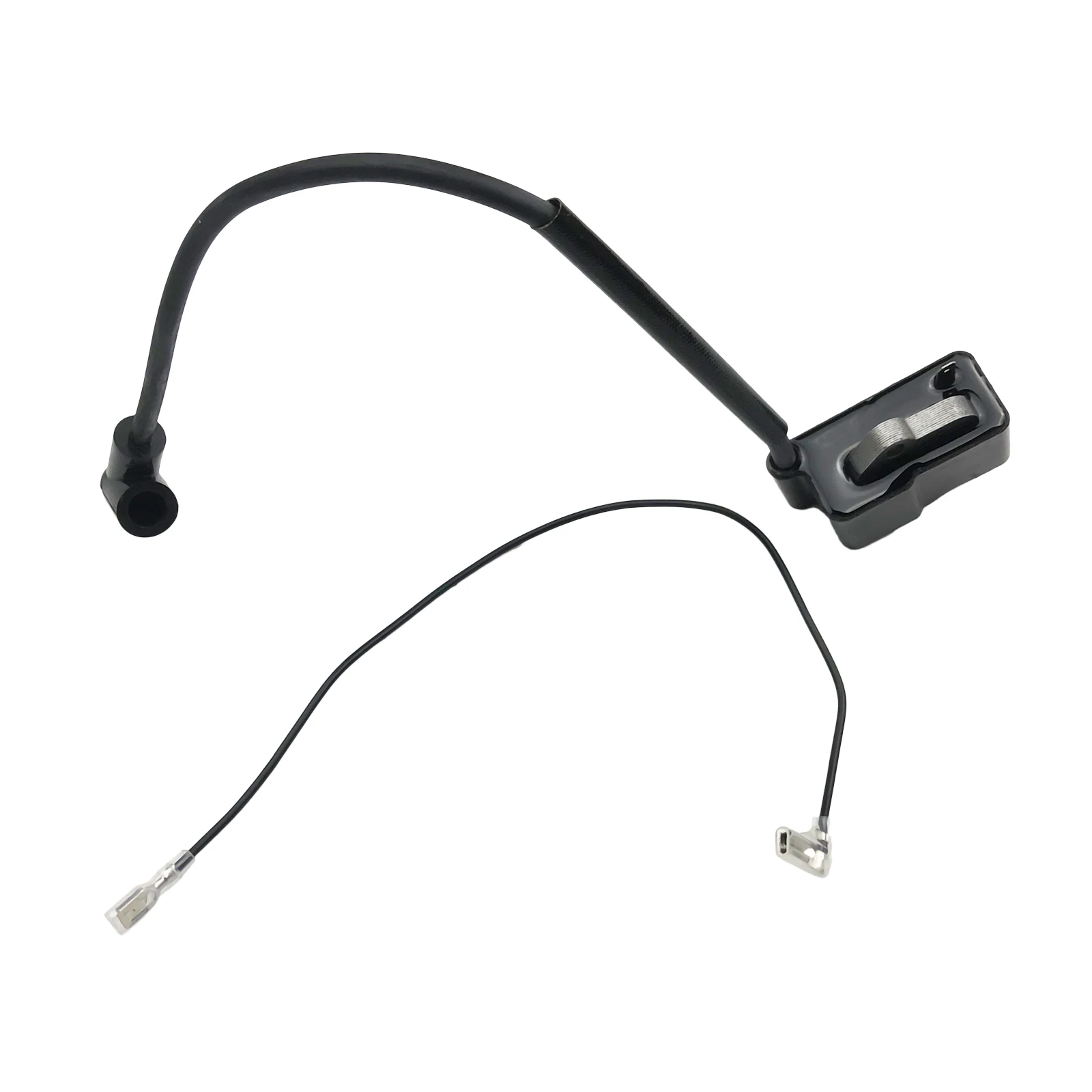 Ignition Coil fit for Husqvarna 124L 125L 125E 128L 128LD Line Trimmer Brushcutter Part 530039224 Edger Chainsaw Garden Replace