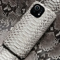 the new python leather case for xiaomi mi 11 10 pro 10ultra 9 se 8 10t women luxury cover fundas for xiaomi mi 11 carcasa new