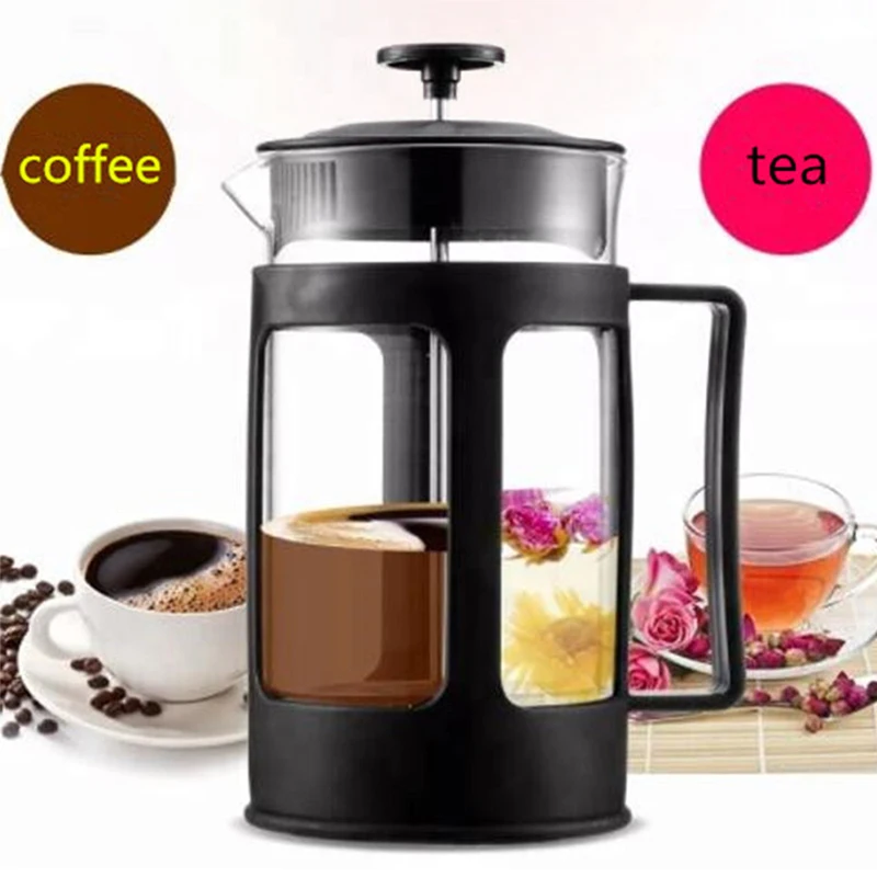 Es Coffee Pot Practical Coffee Maker Durable Coffee Kettle T