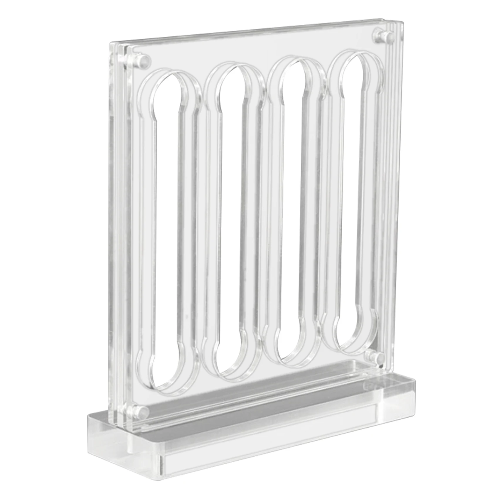 Акриловые подставки для кофейных подставок Nespresso оригинальные кофейные