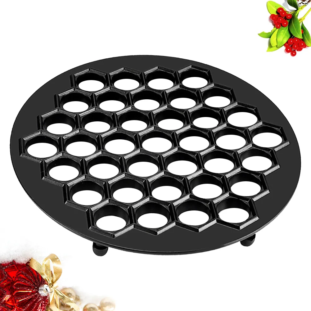 

Maker Dumpling Mold Press Ravioli Pelmeni Dumplingsrussian Chinese Tool Pie Skin Dough Pierogi Machine Pastry Jiaozi Set Making