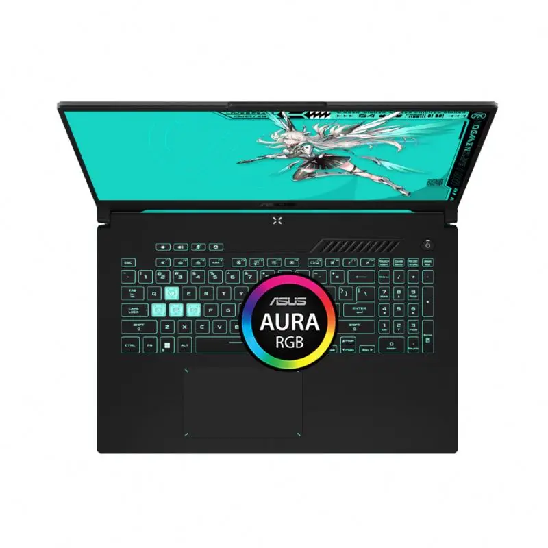 Игровой ноутбук TUF Gaming A15 15 6 дюйма R7 7735HS RTX4060 1080P 144 Гц высокая скорость обновления