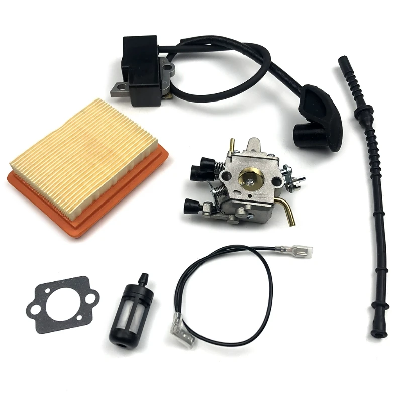 

Катушка зажигания карбюратора C7AD для триммера FS120R FS200R FS020 FS202 TS200 FS250R аксессуары для кустореза
