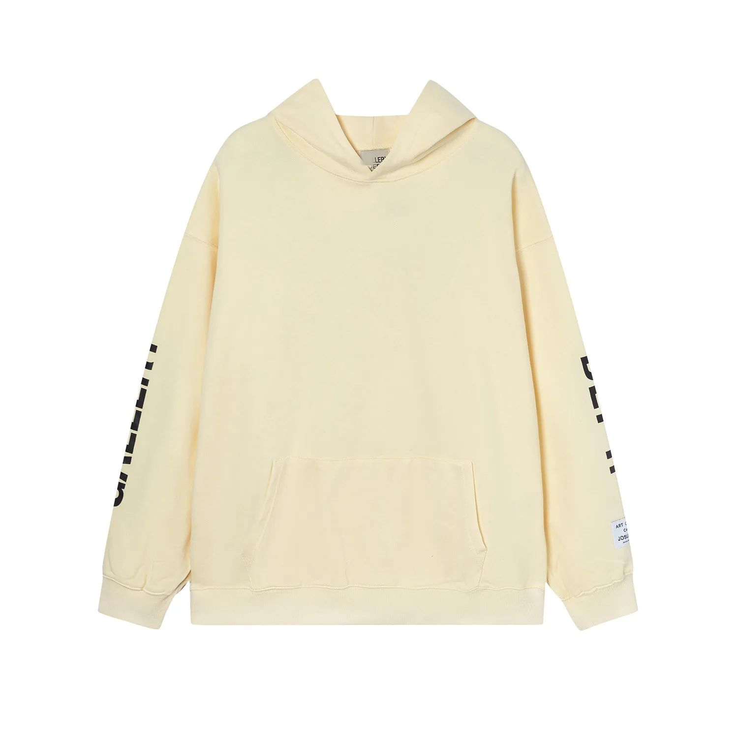 

Letter Printed Hoodies Autumn and Winter Men's Oversize Long Sleeve Casual Hooded Pullover Jacket Stranger Things Female Hoody