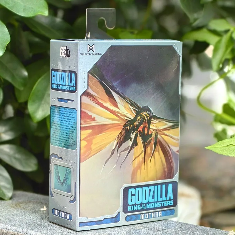Новый фильм Годзилла Ротан против. Мотра ПВХ фигурку Коллекционная модель