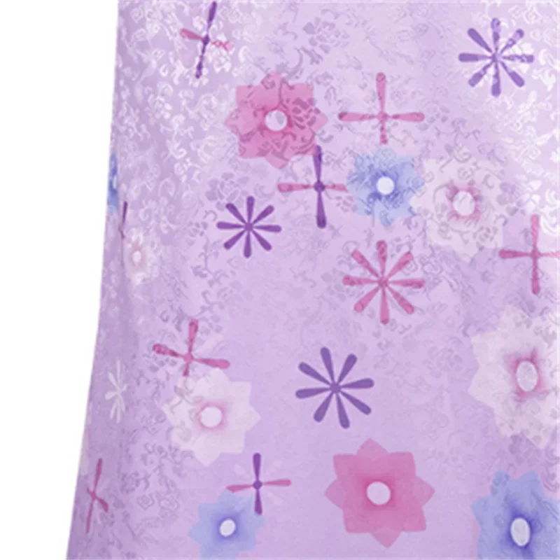 Высококачественный костюм принцессы из фильма Cossky Lsabella полный комплект для