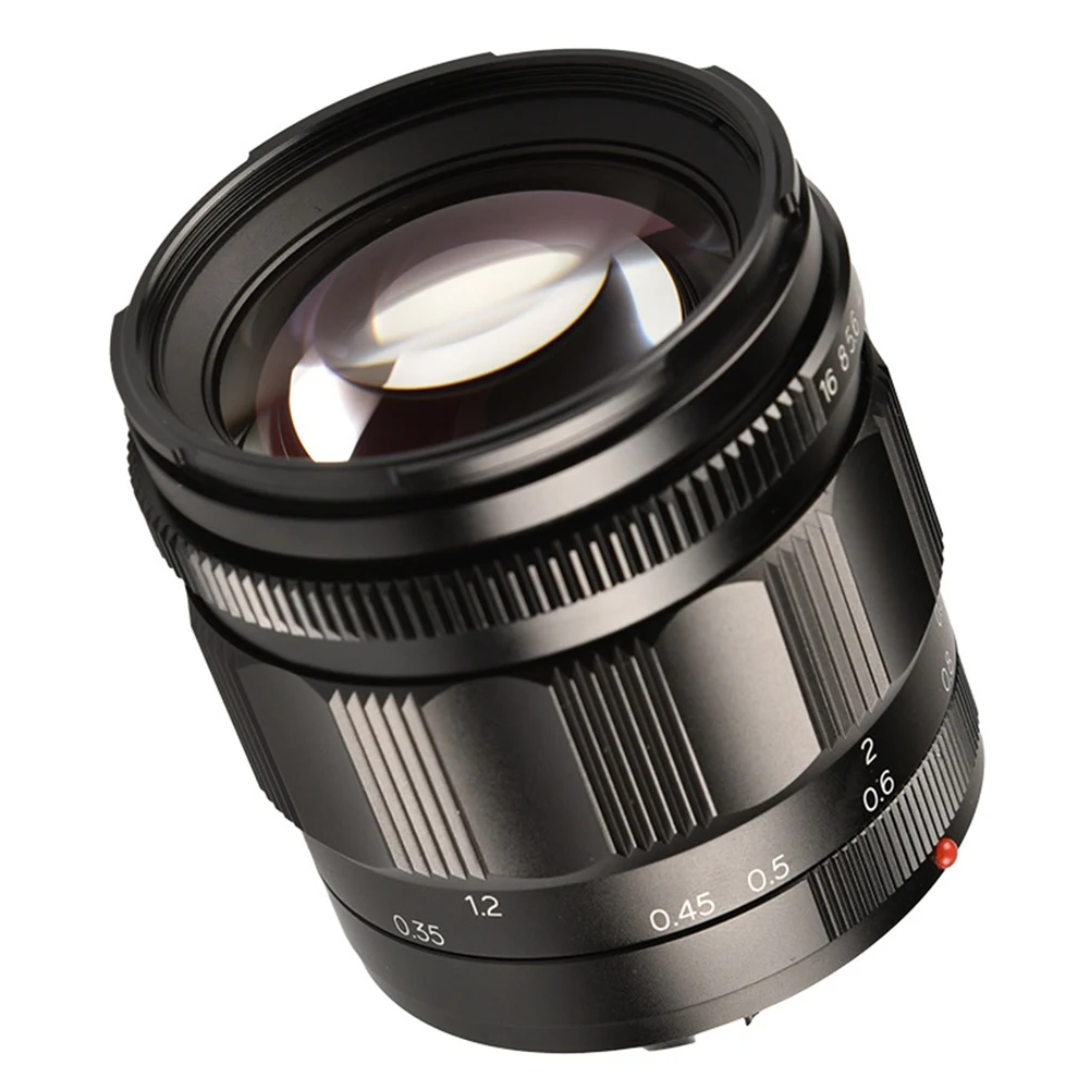 

50Mm F1.1 Full Frame Aperture Bokeh Manual Fixed Focus Lens Camera Lens For Sony E-MOUNT Mirrorless Camera