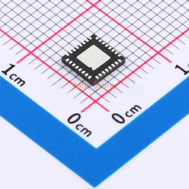 1 МГц-10 ГГц ADL5519ACPZ 62 дБ двойной детектор/контроллер