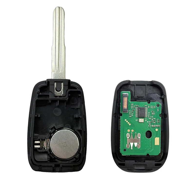 Фото PCF7961M 2/3 кнопочный дистанционный ключ 433 МГц 4A чип для Renau 0lt Clio4 Duster Dacia Logan Sandero Stepway Lodgy Dokker Trafic Master3 №5