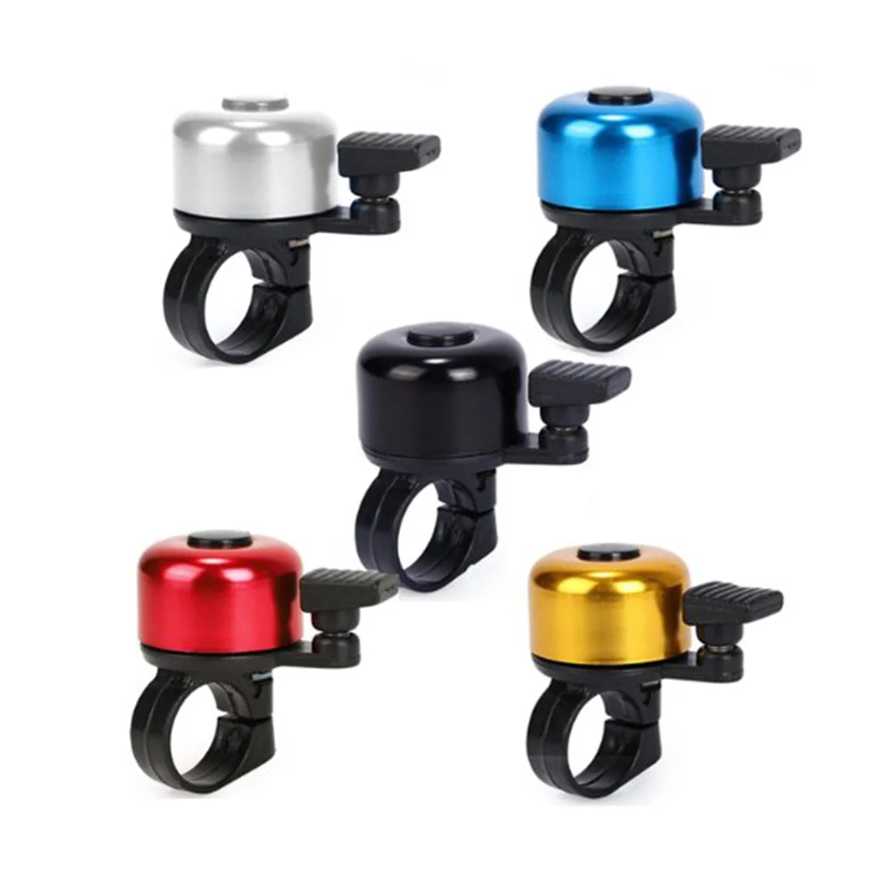 

5Pcs Bells Practical Bells Bike Bells Bike Horn for Bike Mountain Bike