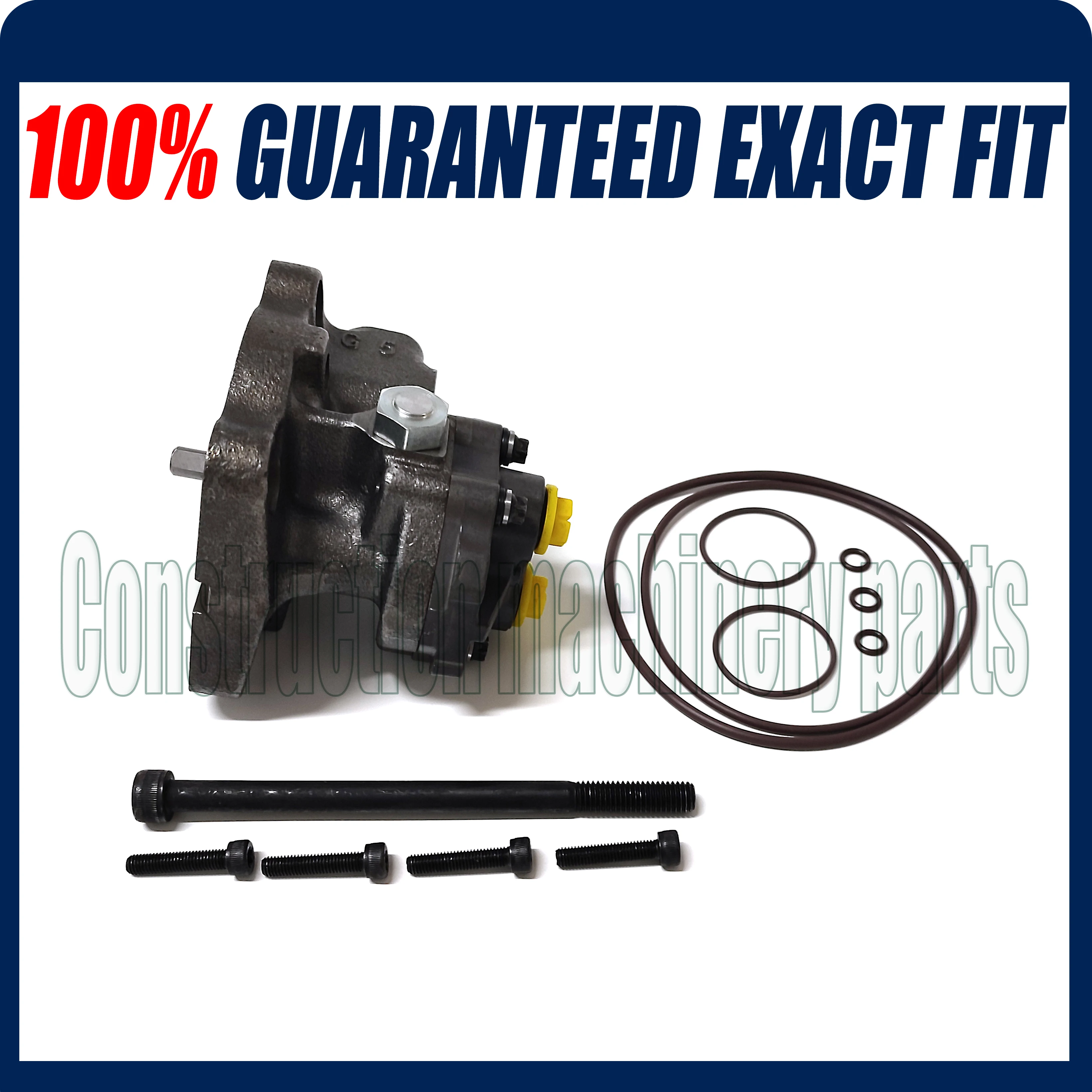 Новый топливный насос для Caterpillar C9 C7 330DL 3126E D6R D7R 329DL 336D 318-6357