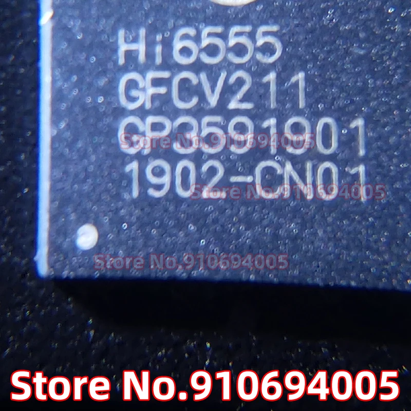 20/10/5 шт. Новый HI6555 GFCV211 BGA источник питания чип/HI6555 GFCV300 Hi6555 GFCV510