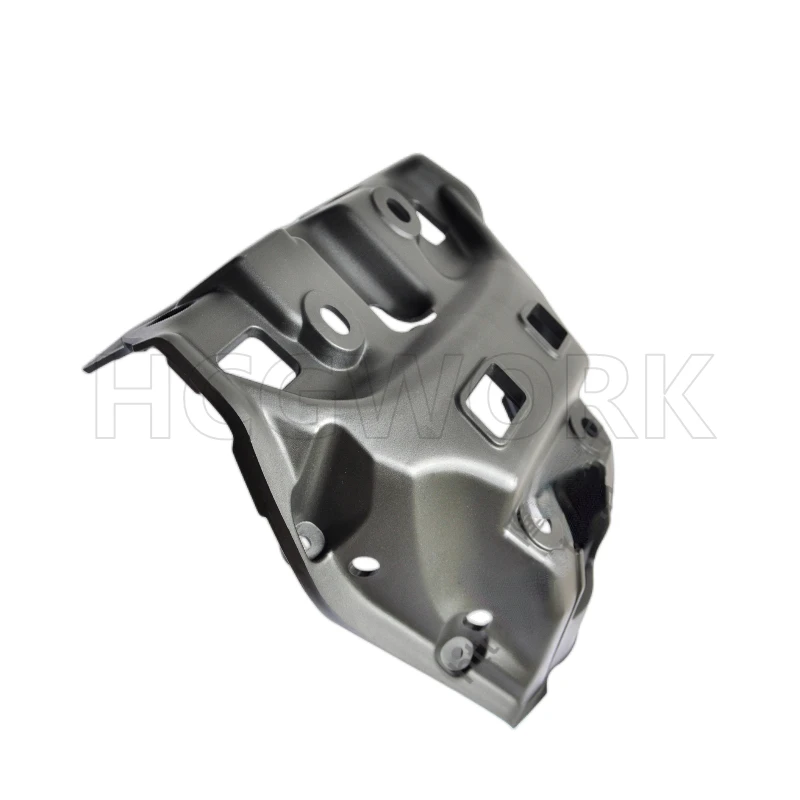 

Motorcycle Front Head Deflector Back Plate for Loncin Voge Lx300-6a ( 300r ) Cr6 Genuine Parts