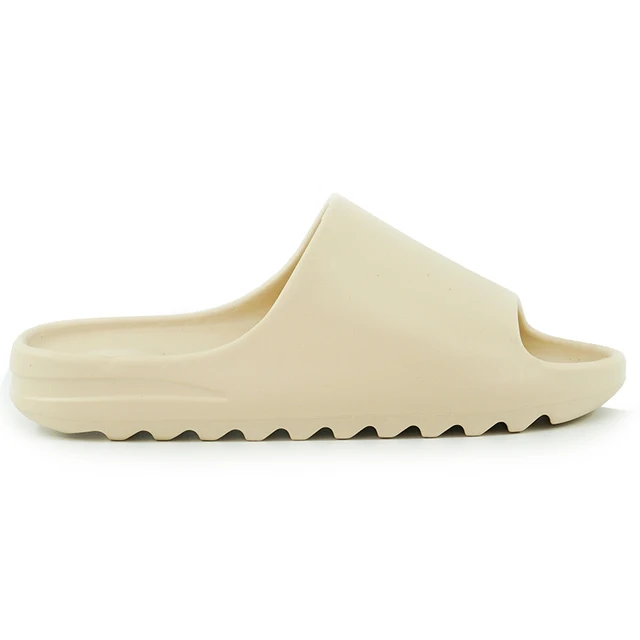 

New Men's Slippers Simple Solid Color Shoes Anti slip Bathroom Slippers Slippers Couples Unisex Platform Slippers