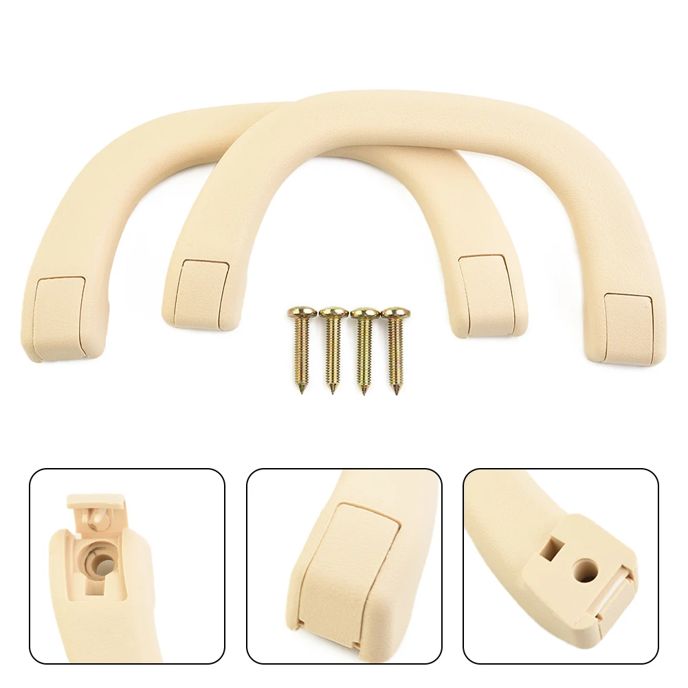 Для Mitsbuishi Pajero Shogun V2 V3 V6 V7 1990-2007 передняя ручка крыши левый пассажирский и правый