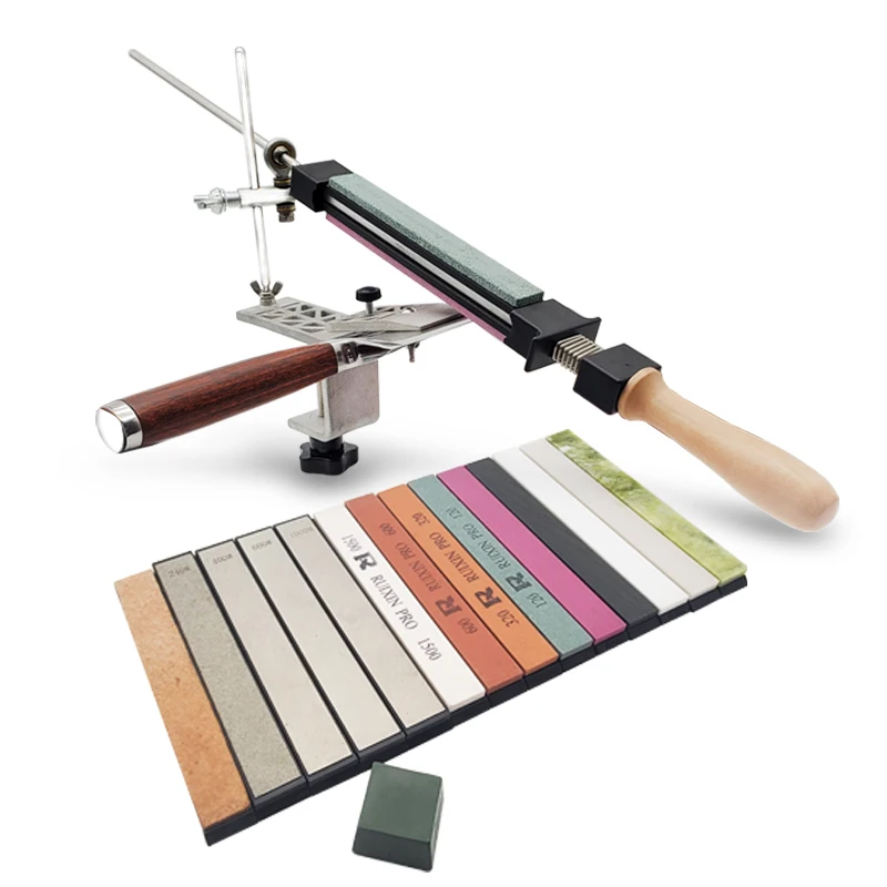 

knife sharpener sharpening system sharpening stone knife sharpening system knife whetstonefixed knife sharpener set