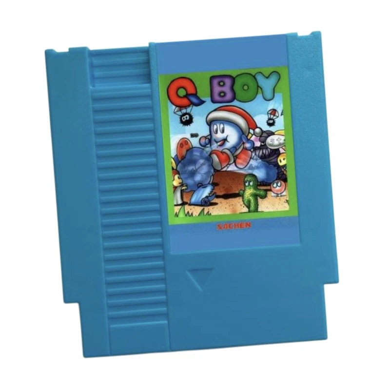 

Картридж для игровой консоли NES 72pin Q Boy