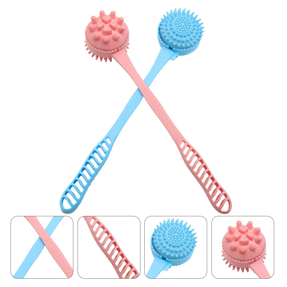 

Hammerpat Knock Meridian Body Stick Tool Relaxation Relax Musclefatigue Sha Acupoint Health Beat Dismountable Self Trigger Point