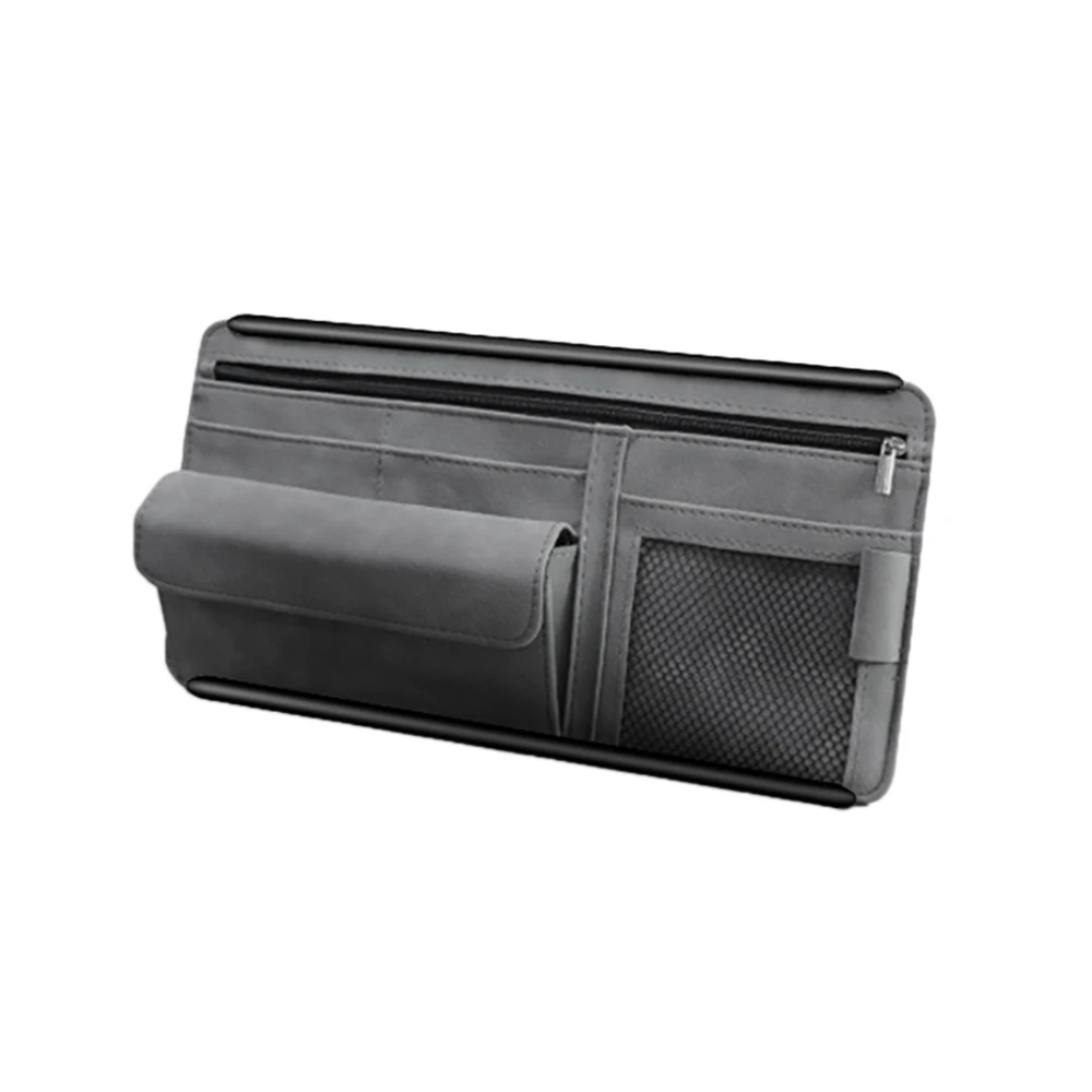 

Автомобильный органайзер для козырька, автомобильный держатель для солнцезащитных очков, козырек для салона автомобиля, автомобильные акс...