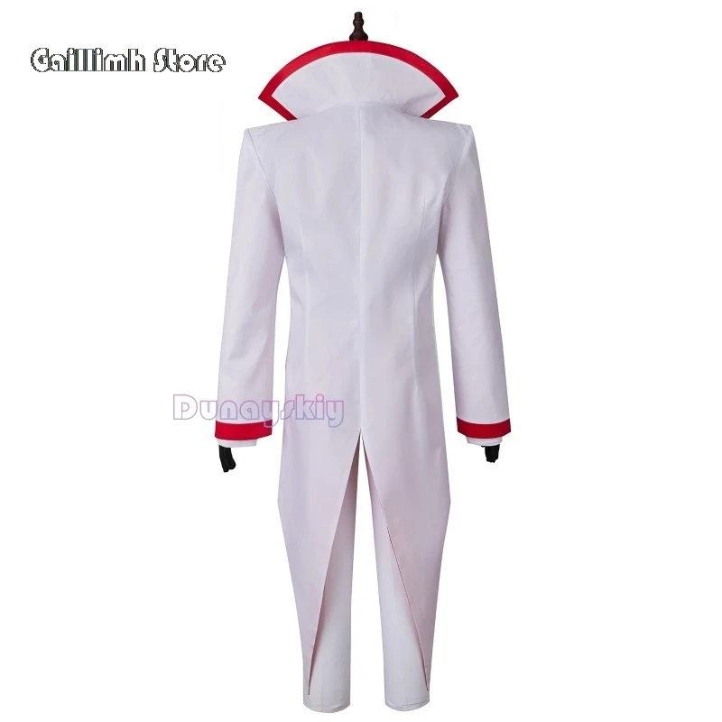 Костюм для косплея аниме Hazbin Lucifer с изображением утренней звезды одежда отеля