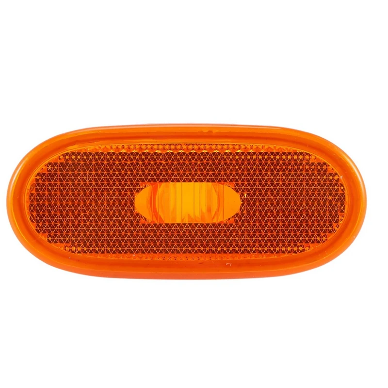 2 шт. автомобильные желтые поворотники для Mercedes Benz Sprinter W906 2006 + A0038202956