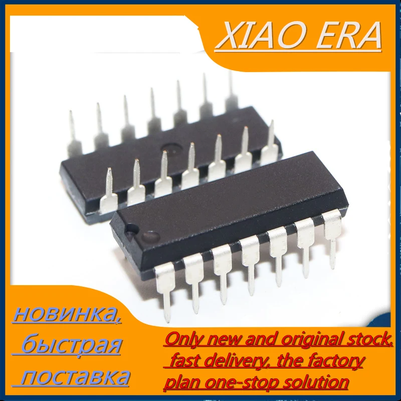 10 шт. SN74LS132N DIP-14 74LS132 DIP 74LS132N DIP14 HD74LS132P LF444ACN LF444 LF444CN MC33079P MC33079 33079 LM319 LM319N LM319AN