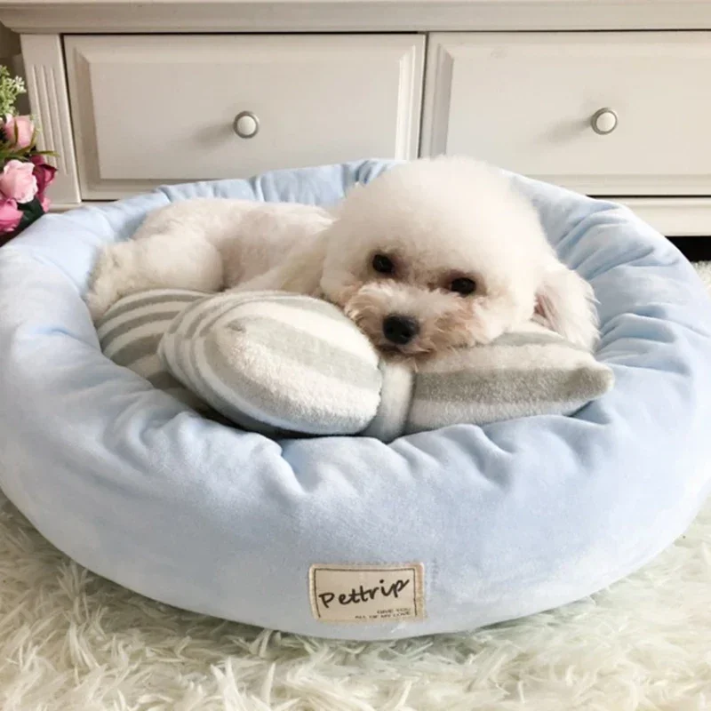 Складные кровати для щенков и собак домашнее постельное белье средних