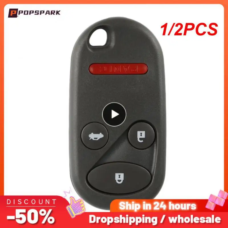 

1/2 шт./партия универсальный пульт дистанционного управления XHORSE xjo04en VVDI с дистанционным запуском и кнопкой багажника для Honda