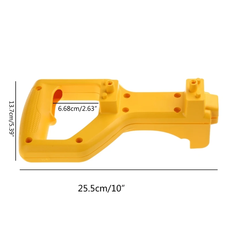 Надежная ручка торцовочной пилы для DW704 и DW705Saw сменная с регулируемым углом