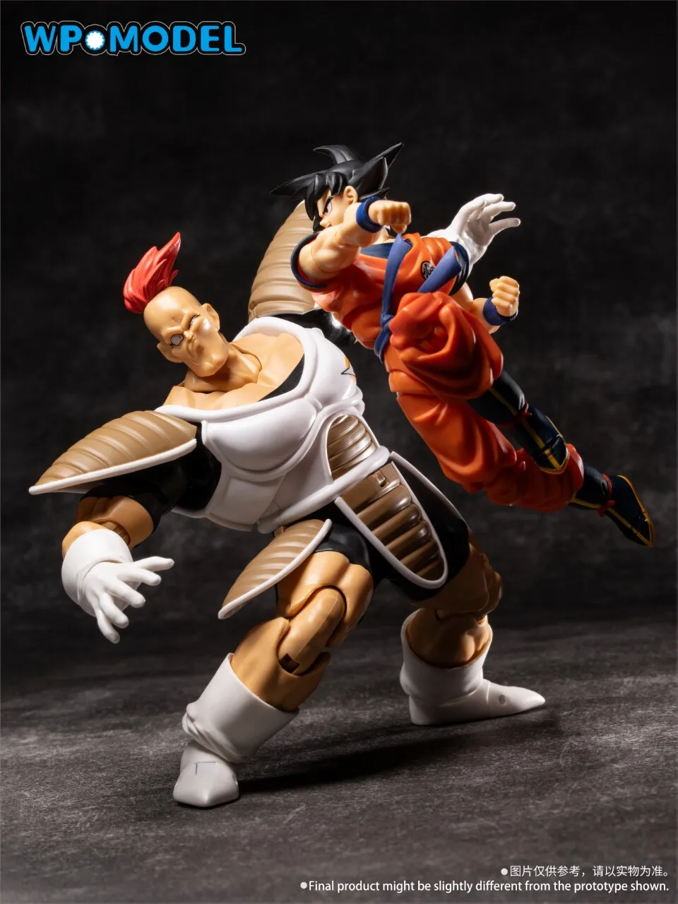 В наличии: Коллекционные фигурки Dragon Ball WP Angry Bear Forest Army Vol.2 SHF Recoome Ginyu Force, игрушки, подарки (art.: 3920db9fdb721) - 3920db9fdb721