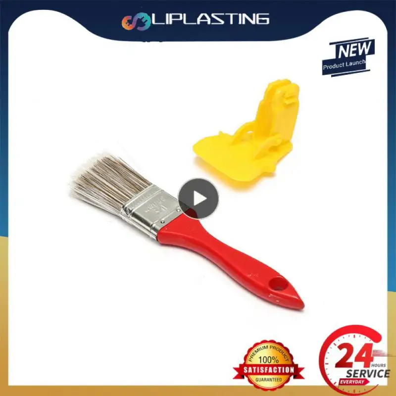 

Multifunctional Trimming Color Separator Edger Paint Brush Durable For Home Edger Rollers Brush Brush Tool proffesional Clean