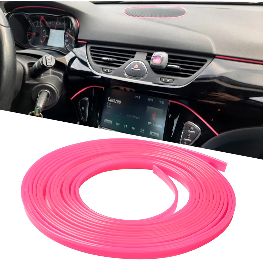 Car Decorative Trim Strips Sty	