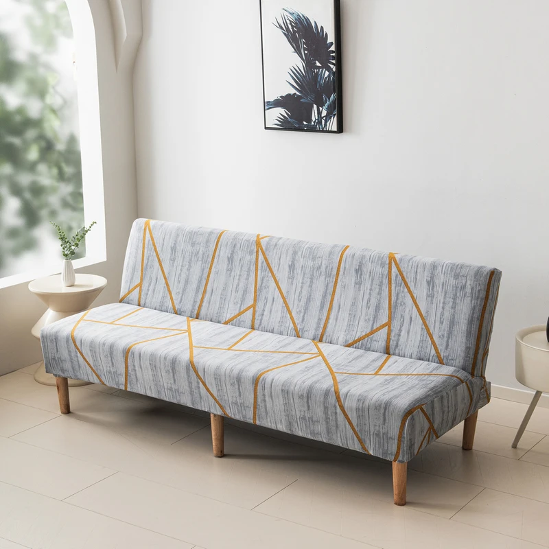 

Чехлы на диван-кровать S-EMIGA с цветочным принтом