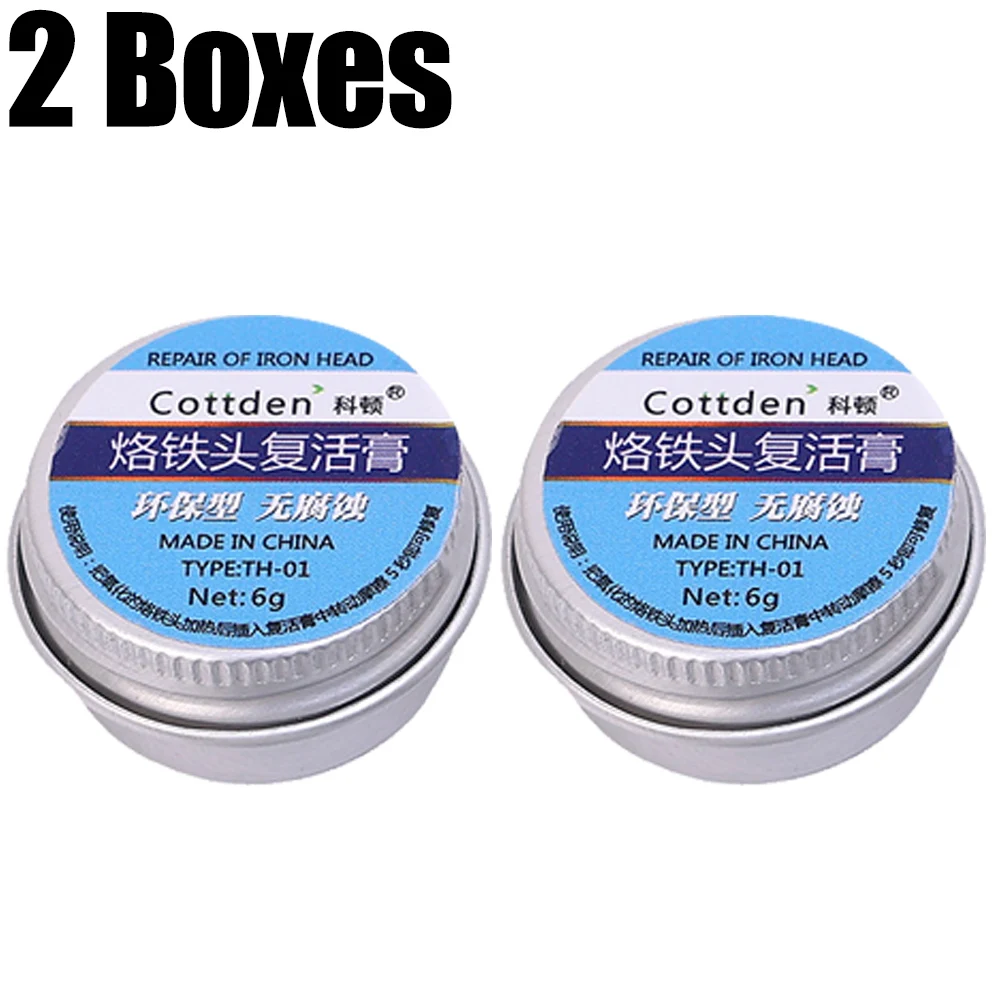 

Сварочный флюс для восстановления жал паяльника